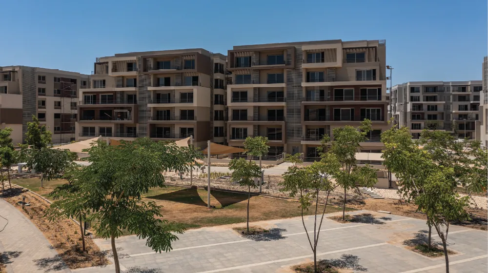 Palm Hills New Cairo Compound