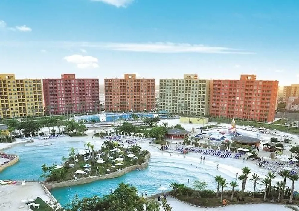 2 كمبوند بالم هيلز قطامية – Palm Hills Katameya 2