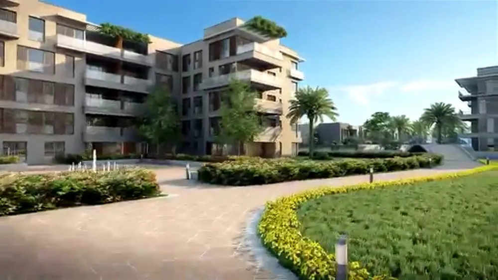 Shalia Taj City Madient Masr Development