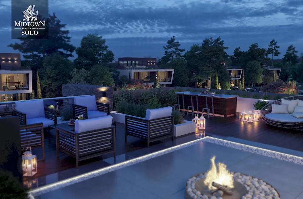 Midtown Solo New Capital Compound Better Home Group