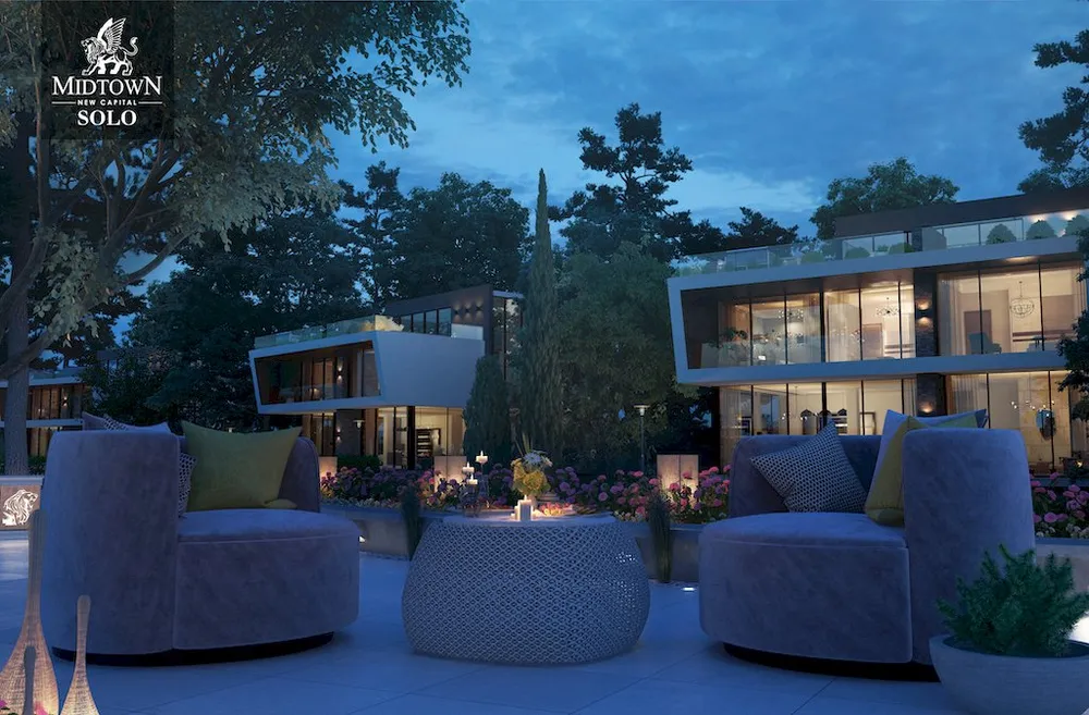 Midtown Solo New Capital Compound Better Home Group