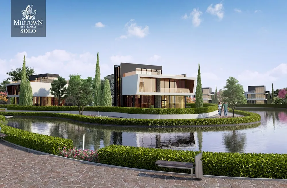 Midtown Solo New Capital Compound Better Home Group