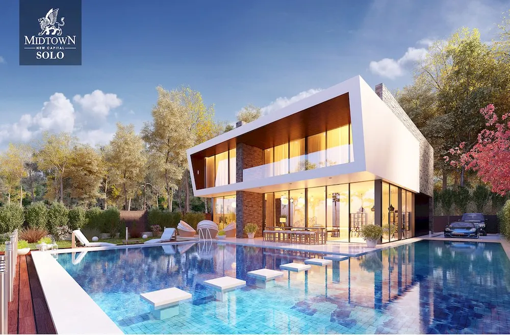 Midtown Solo New Capital Compound Better Home Group
