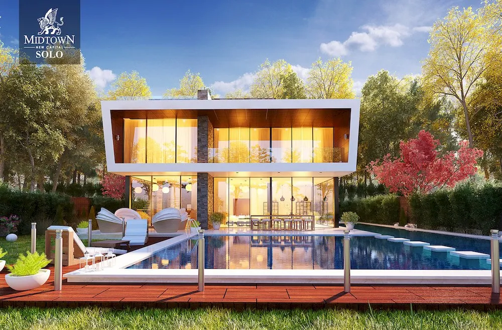 Midtown Solo New Capital Compound Better Home Group