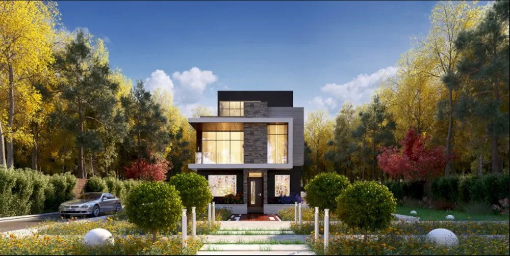 Midtown Solo New Capital Compound Better Home Group