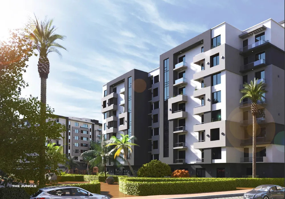 Capital Heights 1 New Capital Compound SUD Development