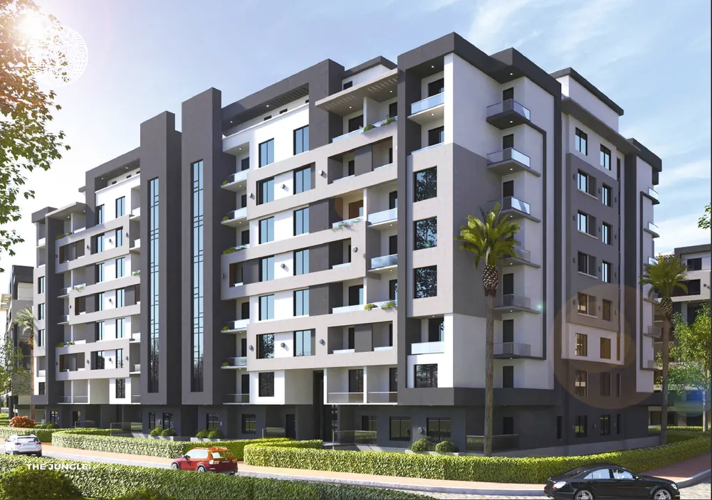 Capital Heights 1 New Capital Compound SUD Development