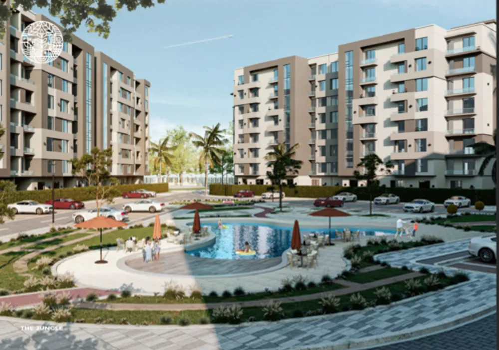 Capital Heights 1 New Capital Compound SUD Development