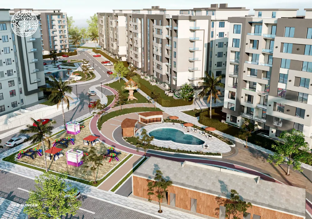 Capital Heights 1 New Capital Compound SUD Development