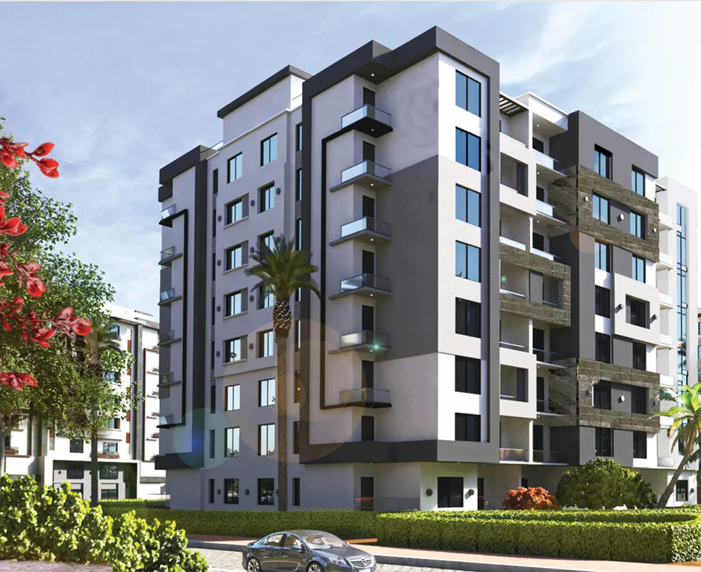 Capital Heights 1 New Capital Compound SUD Development