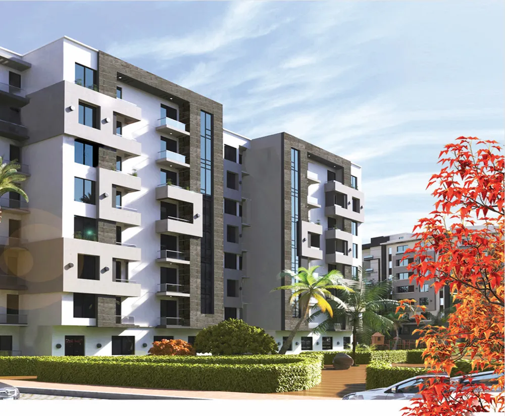 Capital Heights 1 New Capital Compound SUD Development