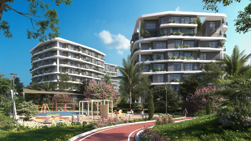 Armonia New Capital Compound The Land Developers