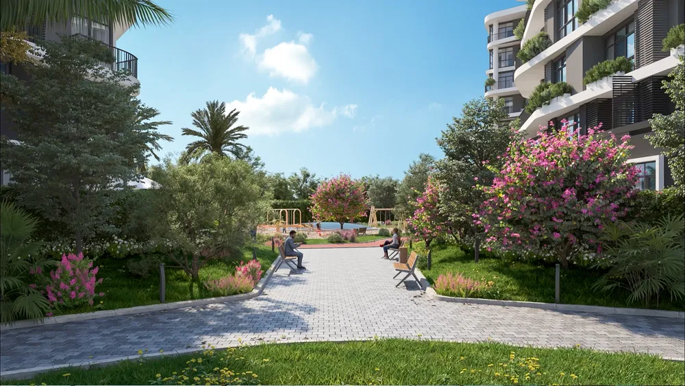 Armonia New Capital Compound The Land Developers