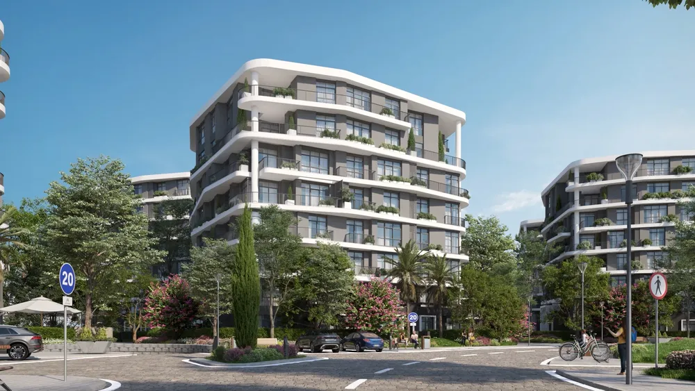 Armonia New Capital Compound The Land Developers