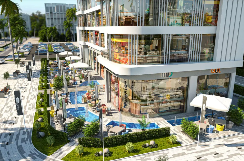 Verona Capital Link Mall New Capital