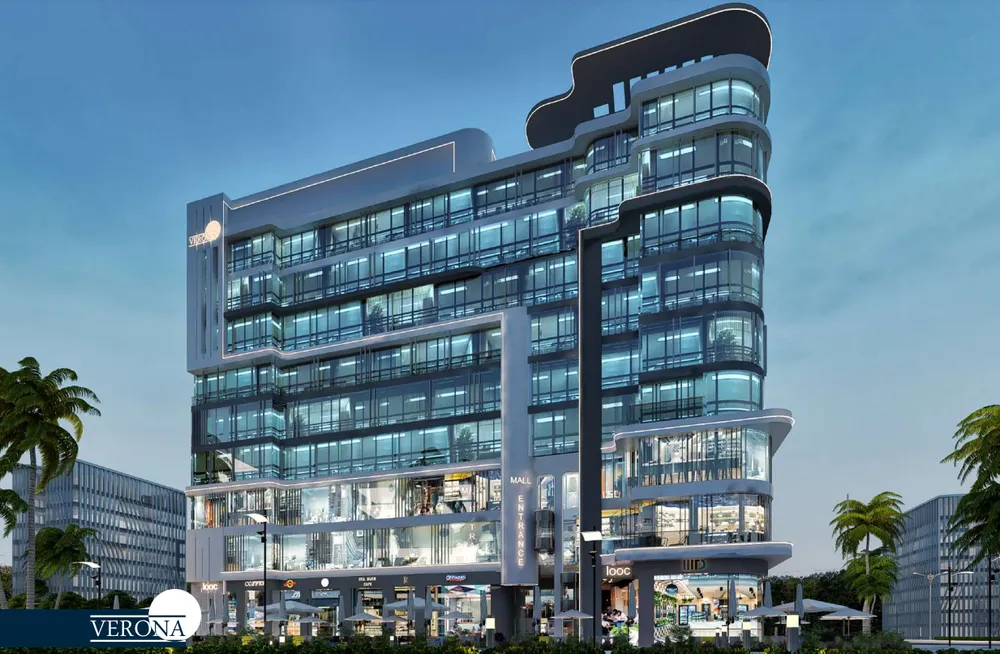 Verona Capital Link Mall New Capital