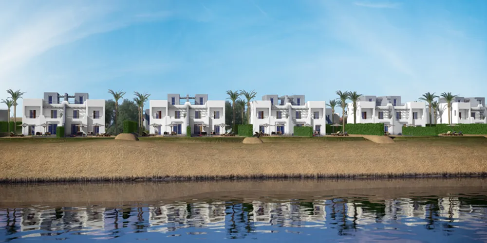 قرية اركو لاجون الساحل الشمالي - Lagoon Arco North Coast