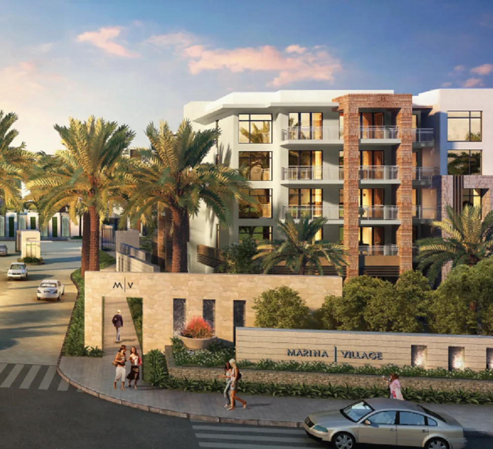 Marassi North Coast Emaar Company