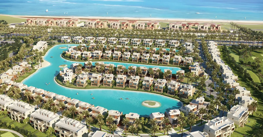Marassi North Coast Emaar Company