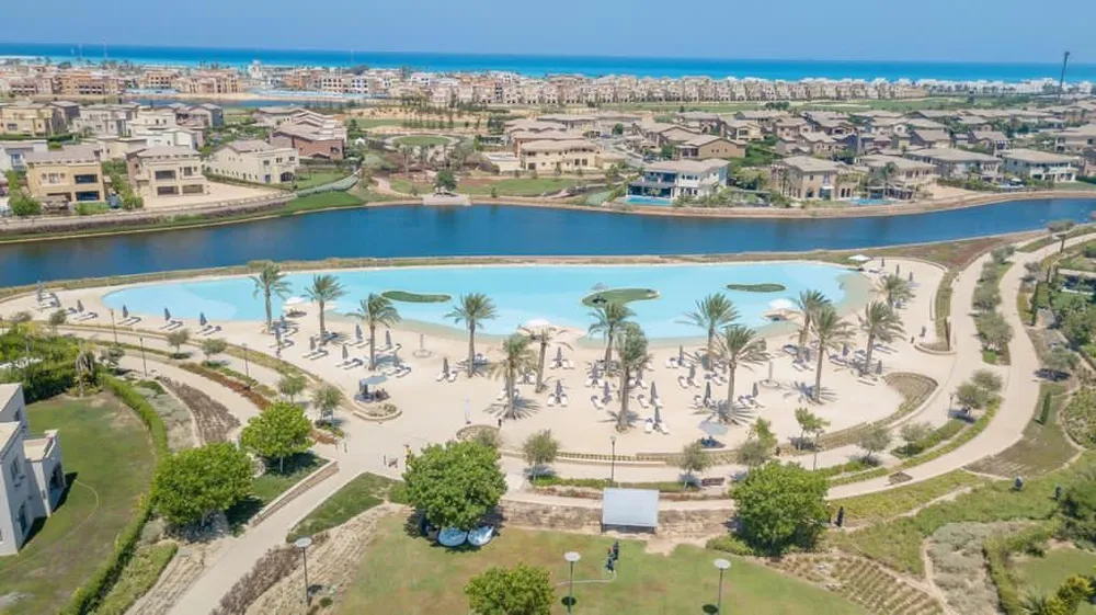Marassi North Coast Emaar Company