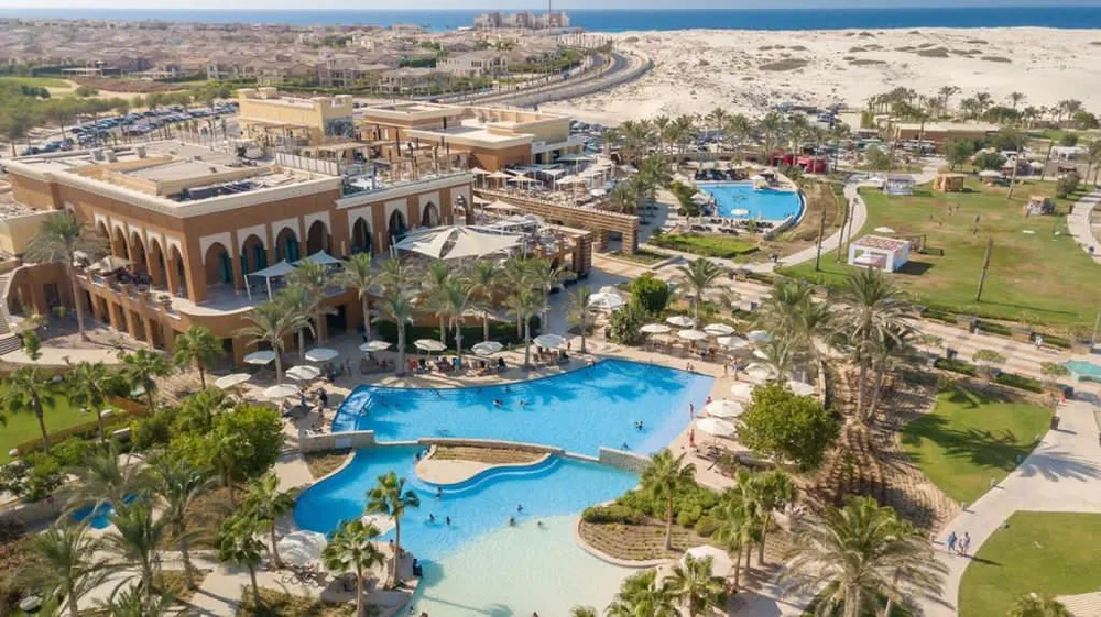 Marassi North Coast Emaar Company