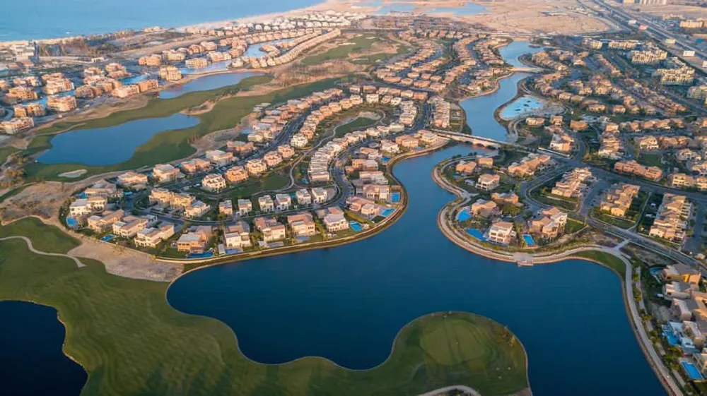 Marassi North Coast Emaar Company