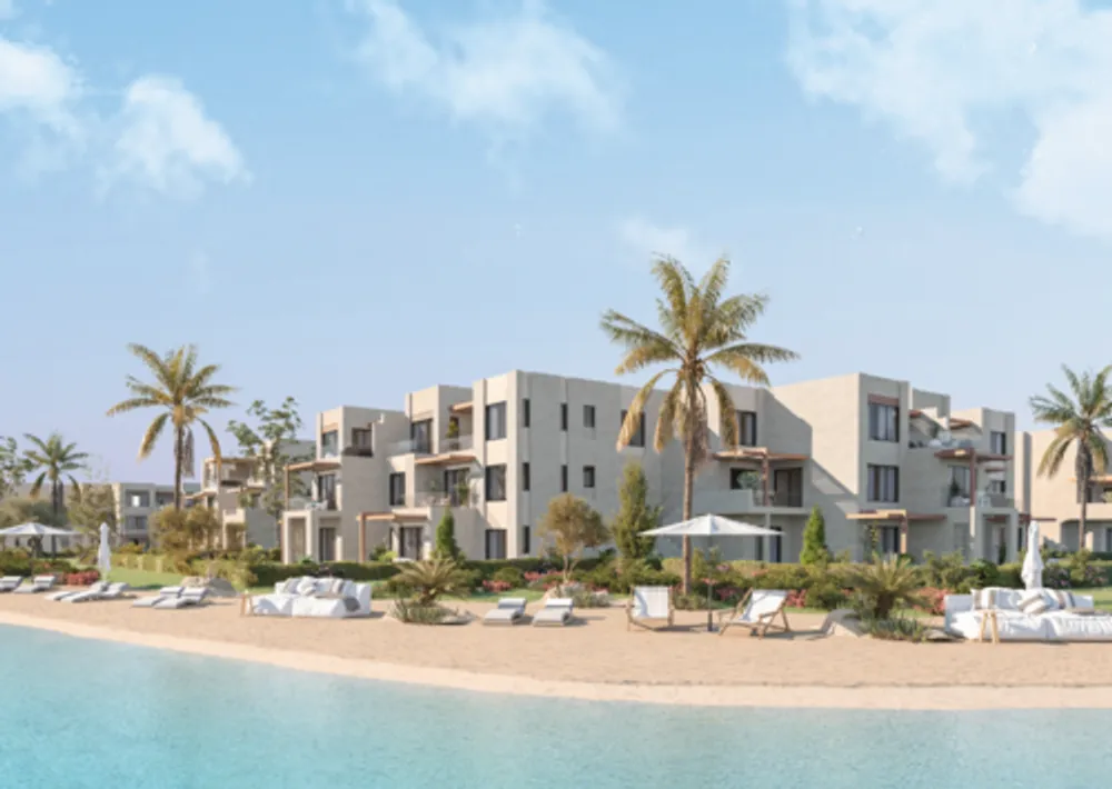 قرية مكادي هايتس الغردقة أوراسكوم العقارية - Makadi Heights Hurghada