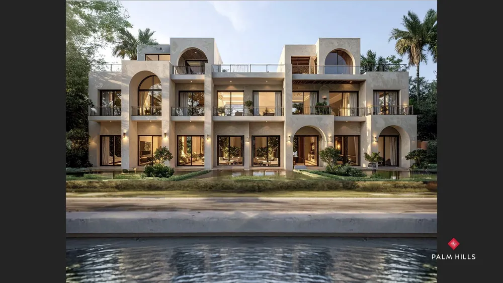 Zahya New Mansoura City Edge Developments