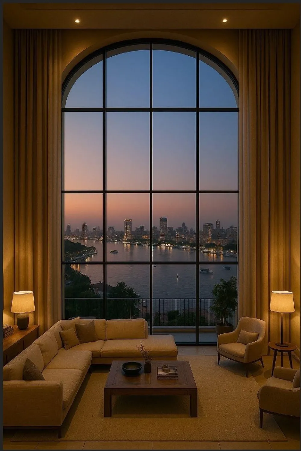 Zahya New Mansoura City Edge Developments