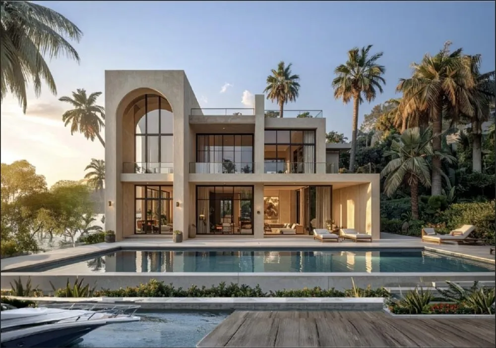 Zahya New Mansoura City Edge Developments