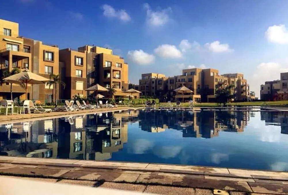 شقق للبيع في بالم بارك اكتوبر