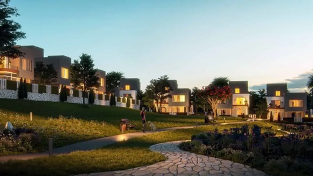 كمبوند ايتابا الشيخ زايد سيتي ايدج - Etapa Sheikh Zayed Compound