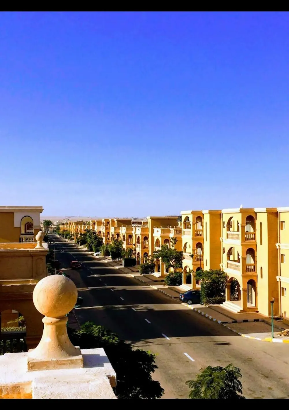 كمبوند فاي سوديك الشيخ زايد