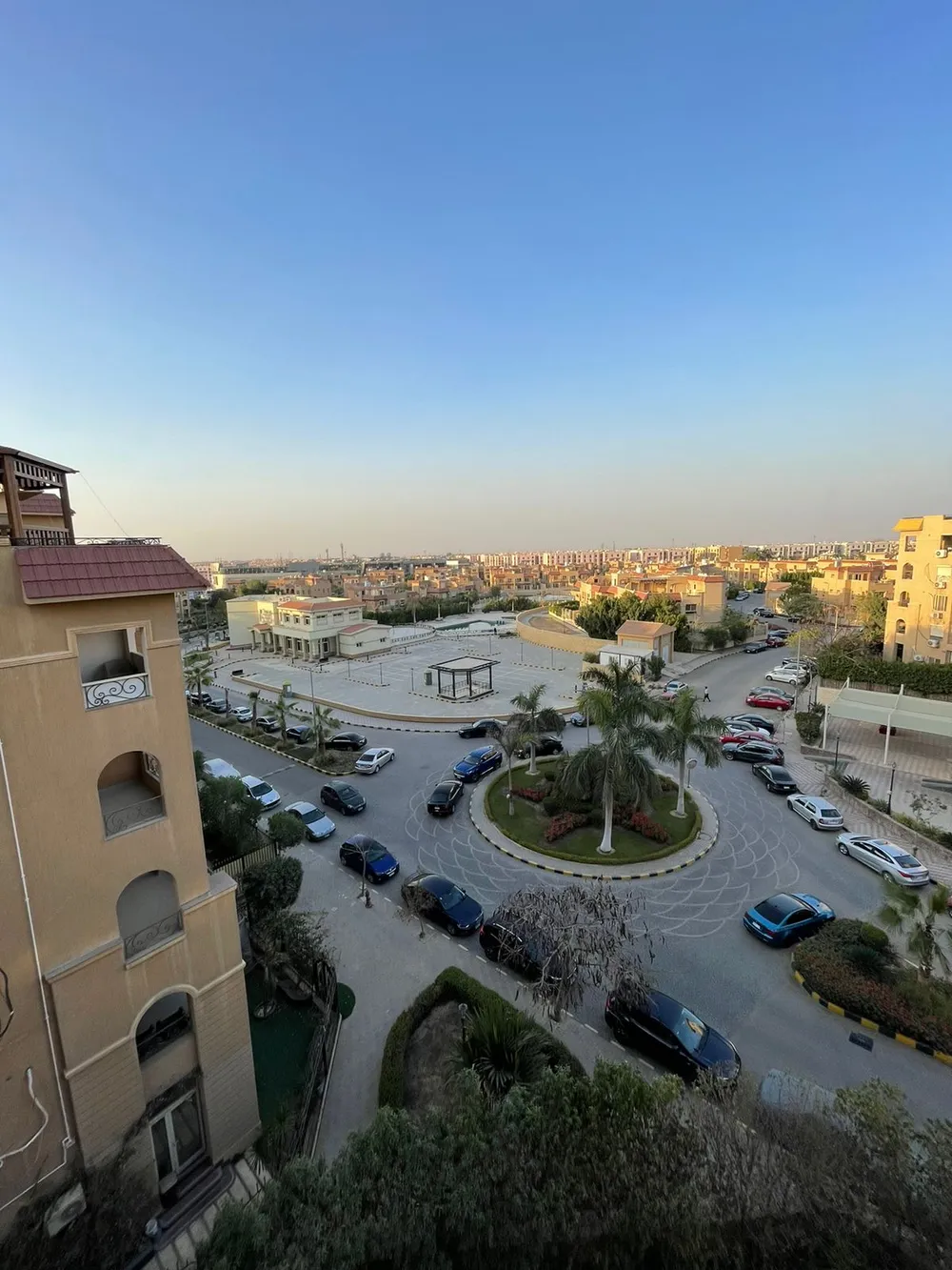 كمبوند فاي سوديك الشيخ زايد