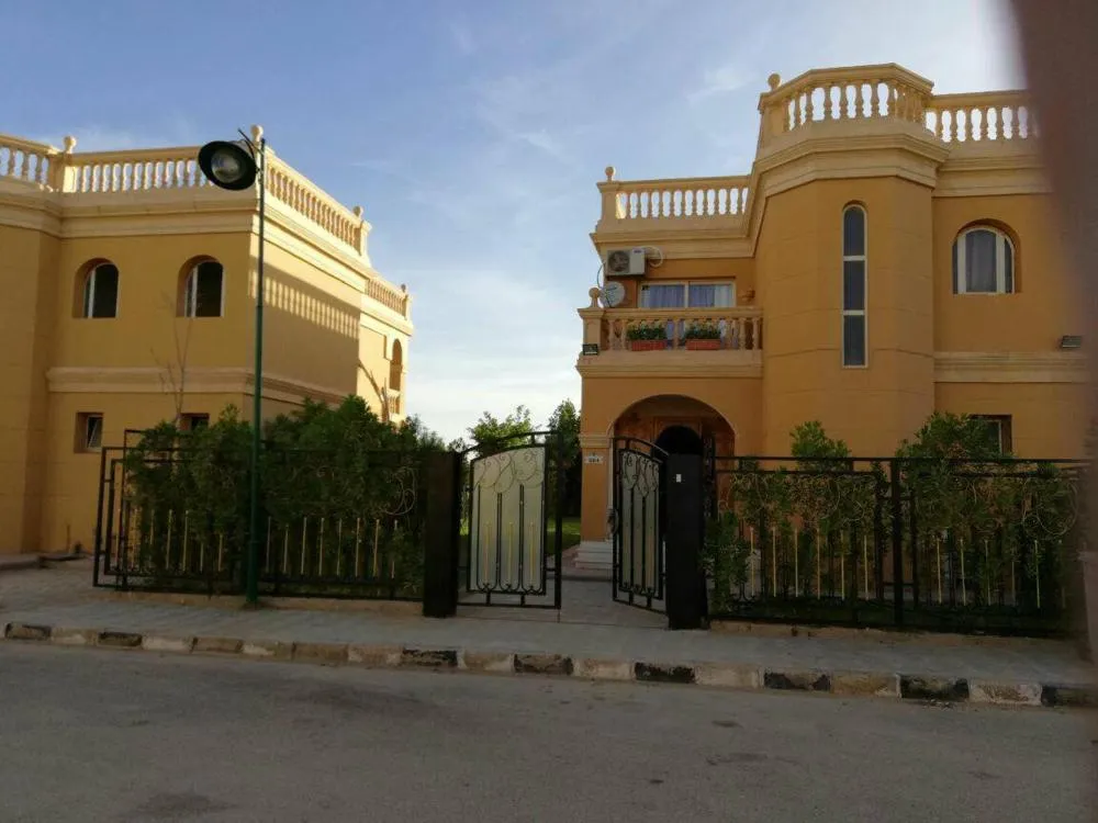 كمبوند فاي سوديك الشيخ زايد