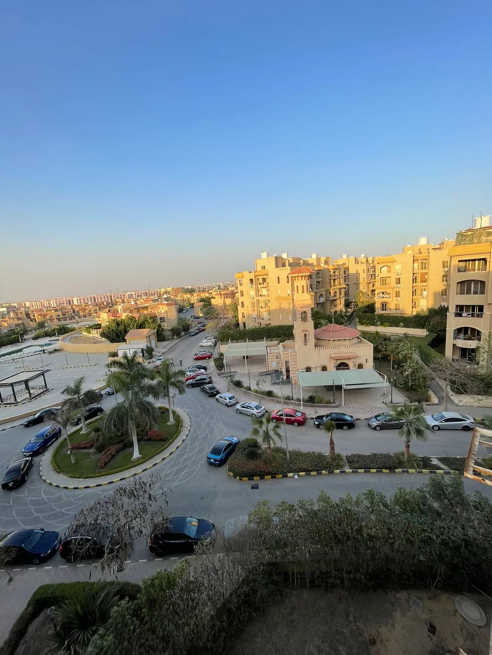 كمبوند فاي سوديك الشيخ زايد