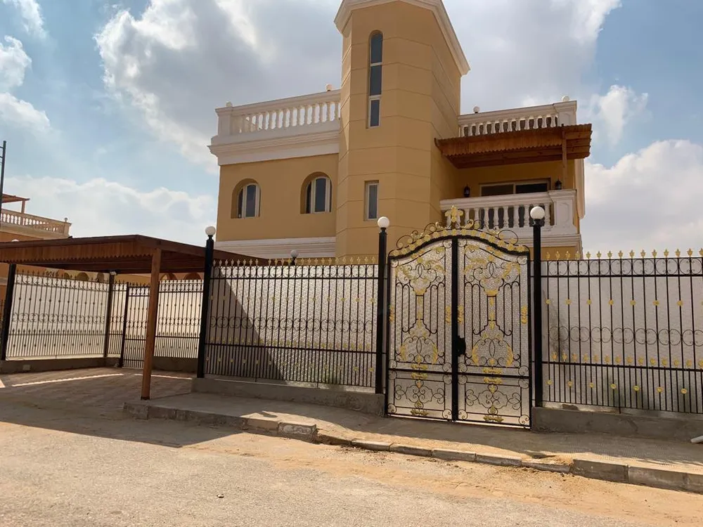 كمبوند فاي سوديك الشيخ زايد