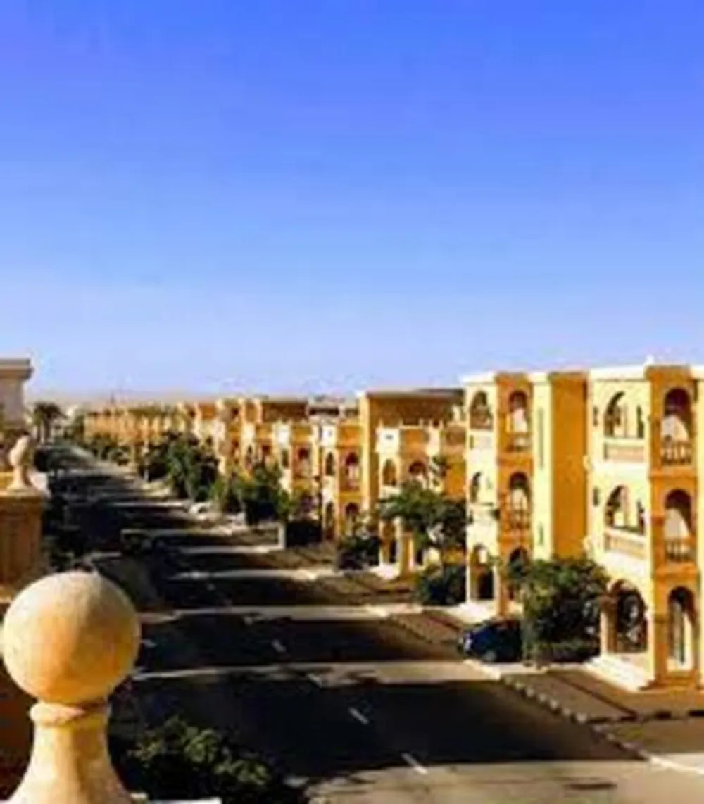 كمبوند فاي سوديك الشيخ زايد
