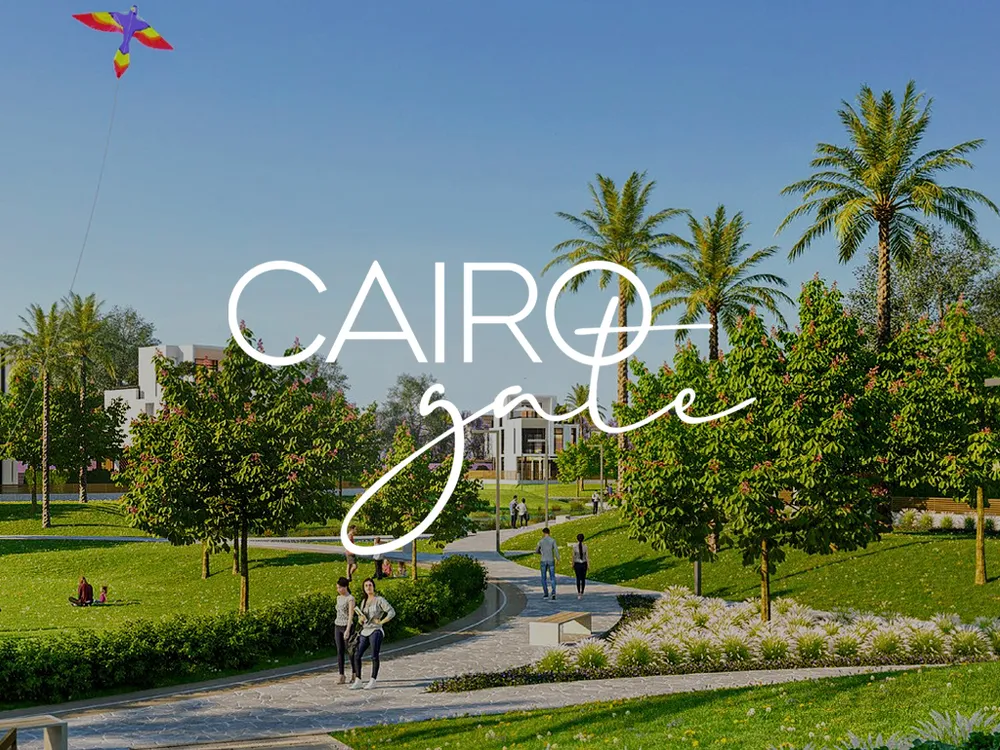 Cairo Gate Emaar Sheikh Zayed