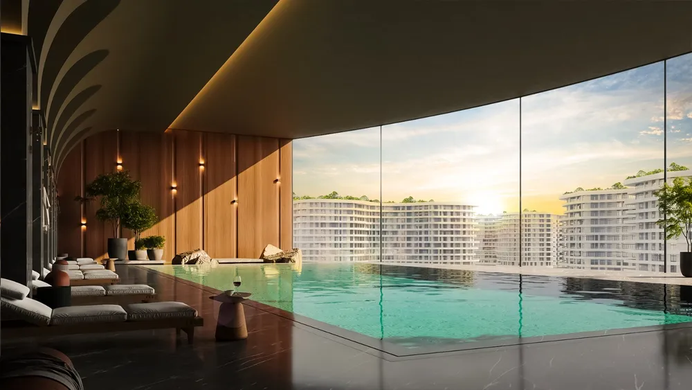 Skyline Egypt Compound Memaar Al Morshedy