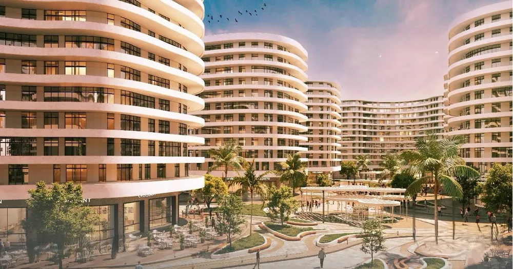 Skyline Egypt Compound Memaar Al Morshedy