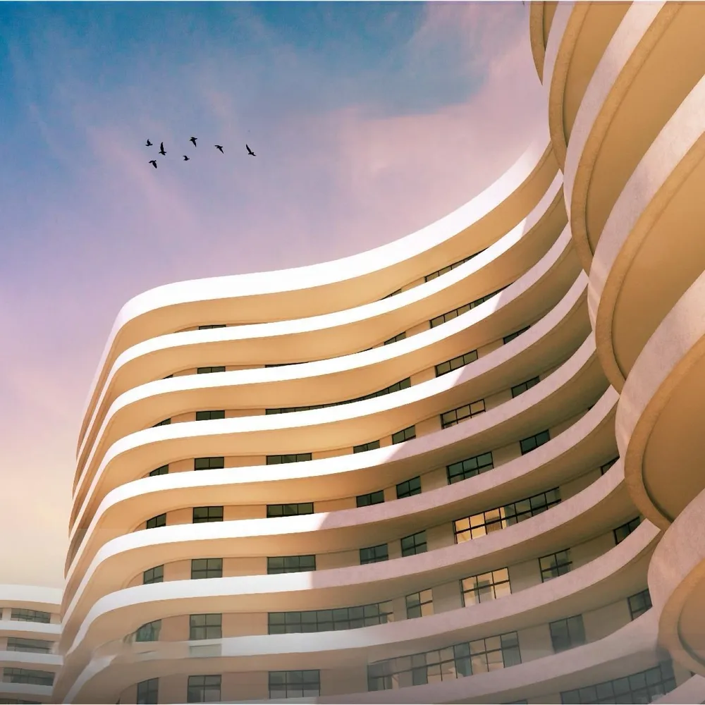Skyline Egypt Compound Memaar Al Morshedy