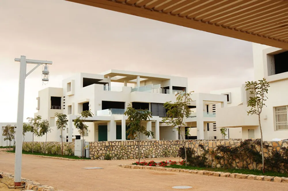شاليهات للبيع في هاسيندا وايت الساحل الشمالي