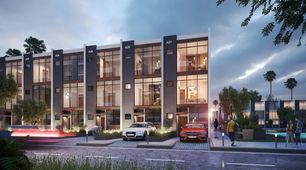 Montenapoleone Compound Mostakbal City Reportage Real Estate