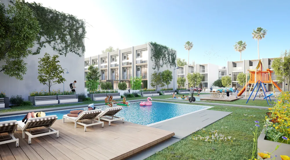Montenapoleone Compound Mostakbal City Reportage Real Estate