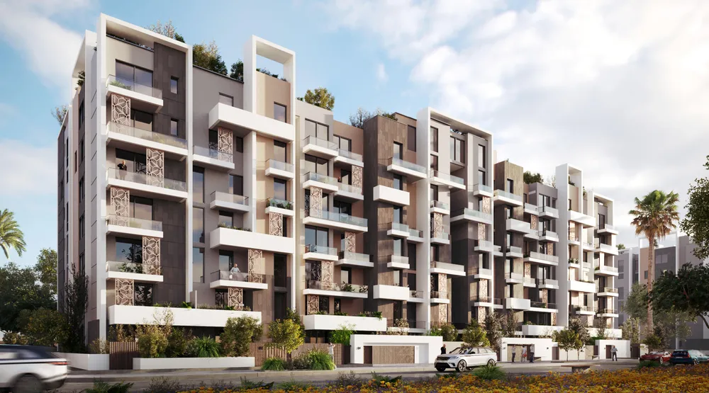 Montenapoleone Compound Mostakbal City Reportage Real Estate