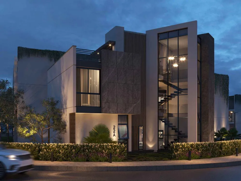 Montenapoleone Compound Mostakbal City Reportage Real Estate