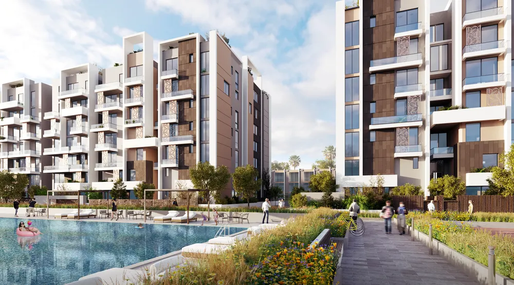 Montenapoleone Compound Mostakbal City Reportage Real Estate