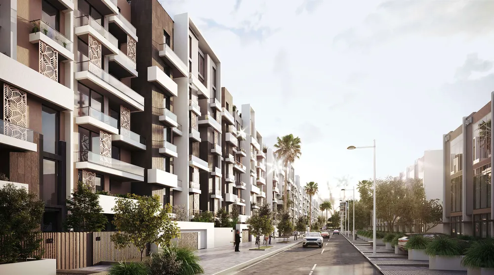 Montenapoleone Compound Mostakbal City Reportage Real Estate