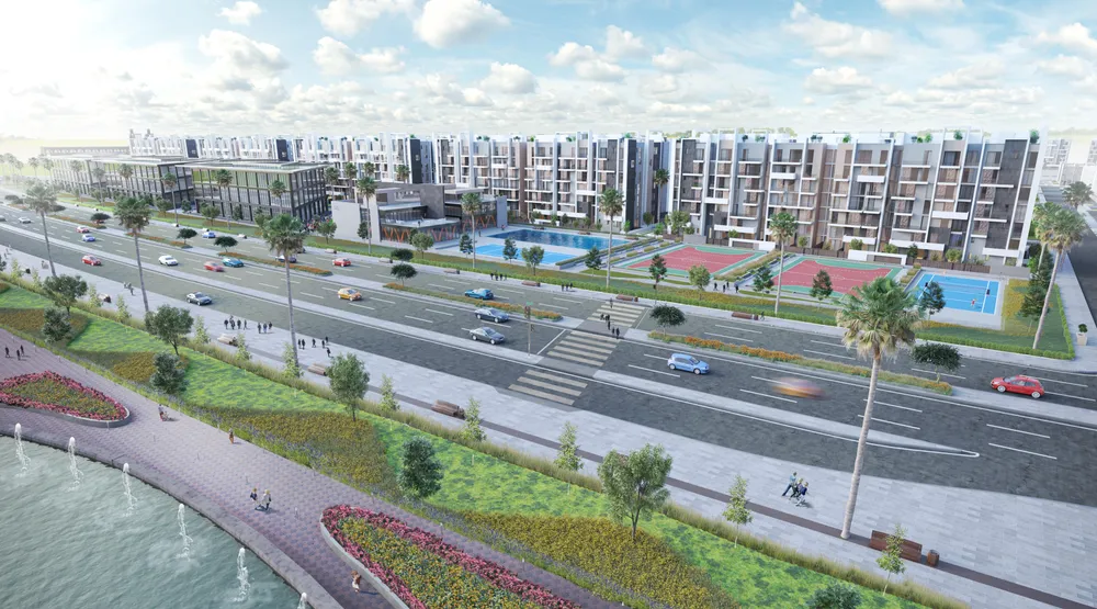 Montenapoleone Compound Mostakbal City Reportage Real Estate